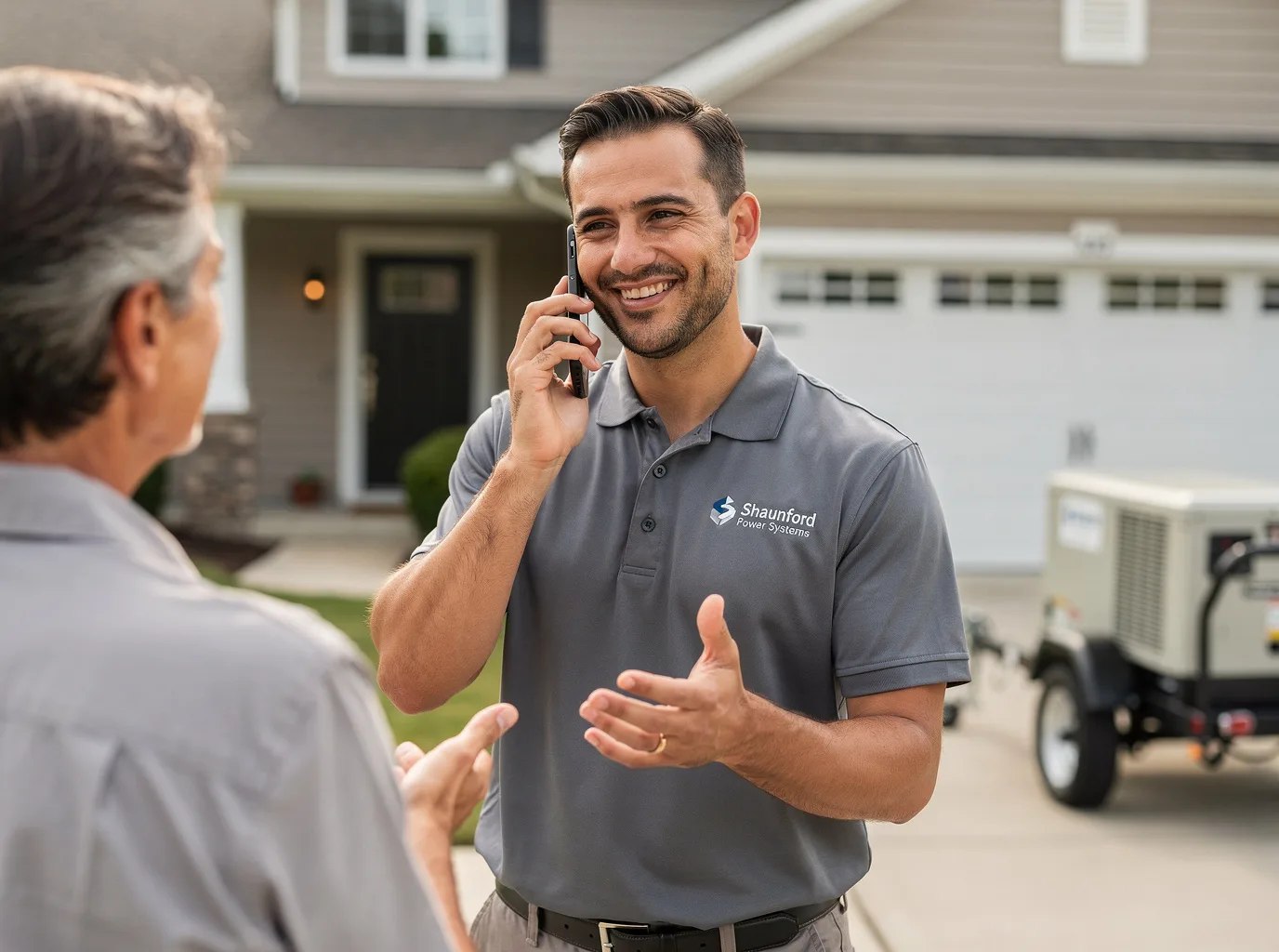 Generator Installation Fairview, MI FAQs
